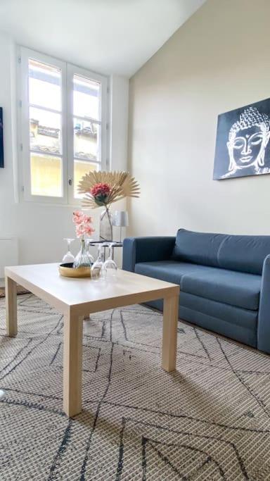 Le Cocon Des Halles 3 - Intra Muros - Ac Clim - Wifi Apartamento Avinhão Exterior foto