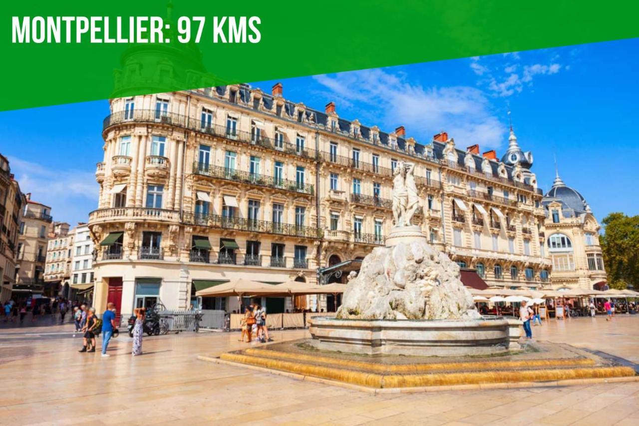 Le Cocon Des Halles 3 - Intra Muros - Ac Clim - Wifi Apartamento Avinhão Exterior foto